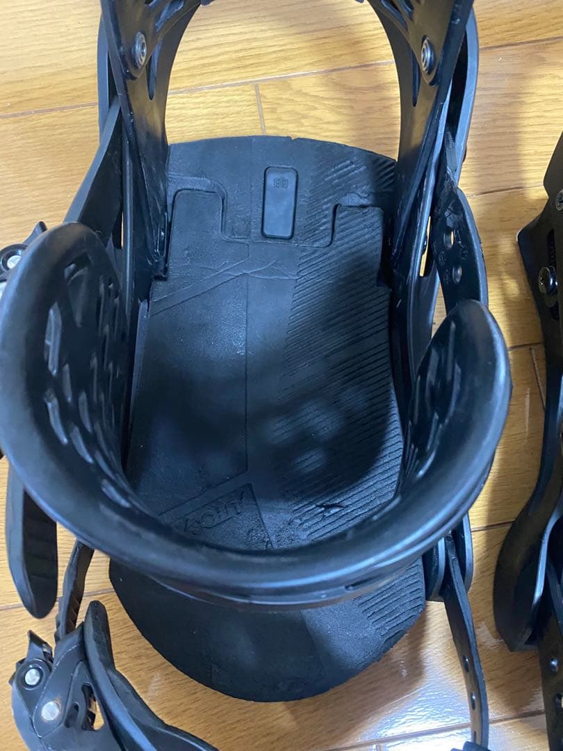 BURTON GENESIS RE:FLEX ブラックMサイズ
