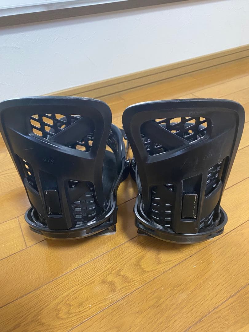 BURTON GENESIS RE:FLEX ブラックMサイズ