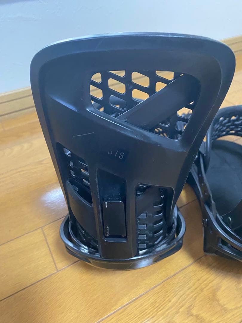 BURTON GENESIS RE:FLEX ブラックMサイズ