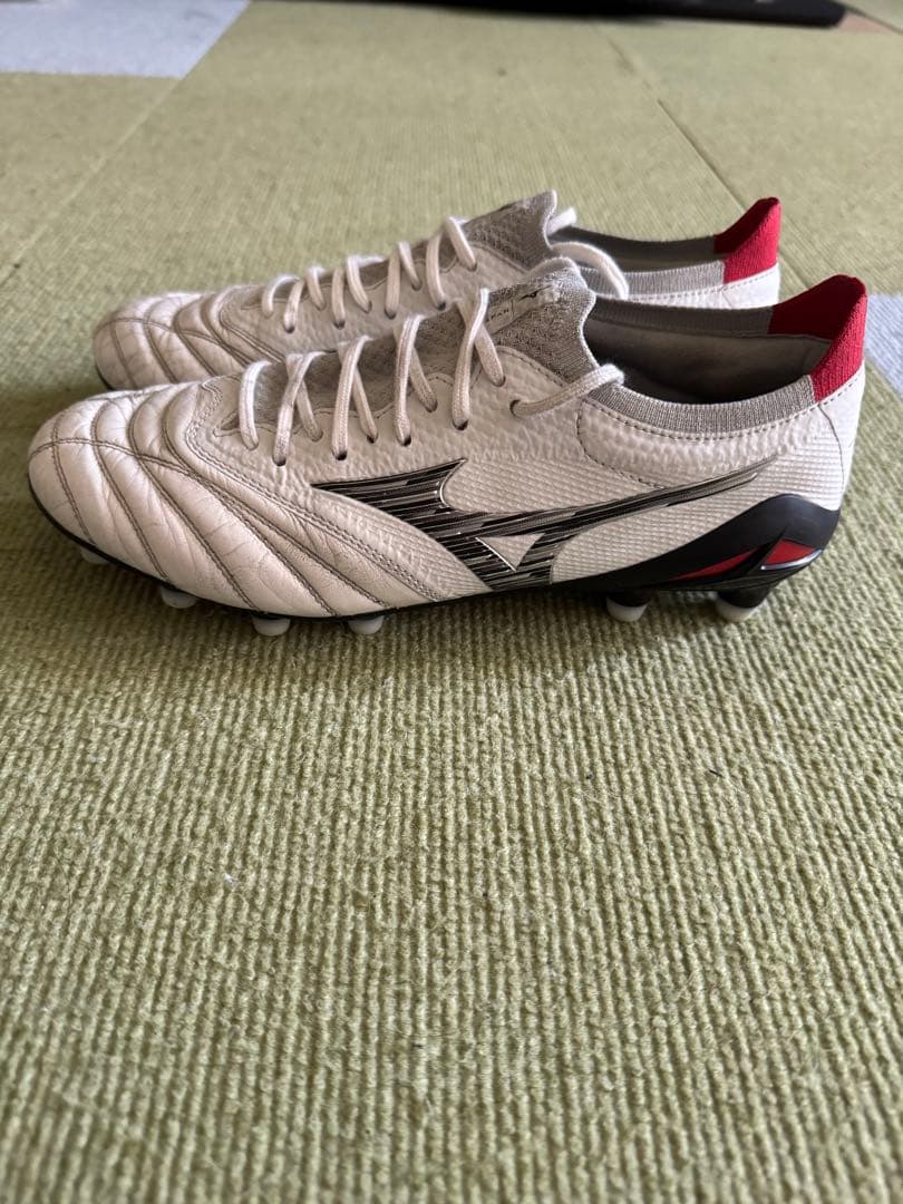 ミズノ　モレリアネオ4β 25.0
