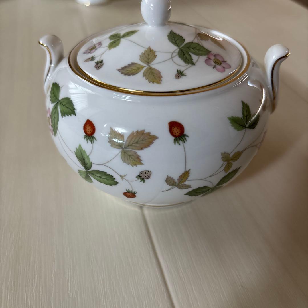ウェッジウッド ワイルドストロベリー♡おまとめセット