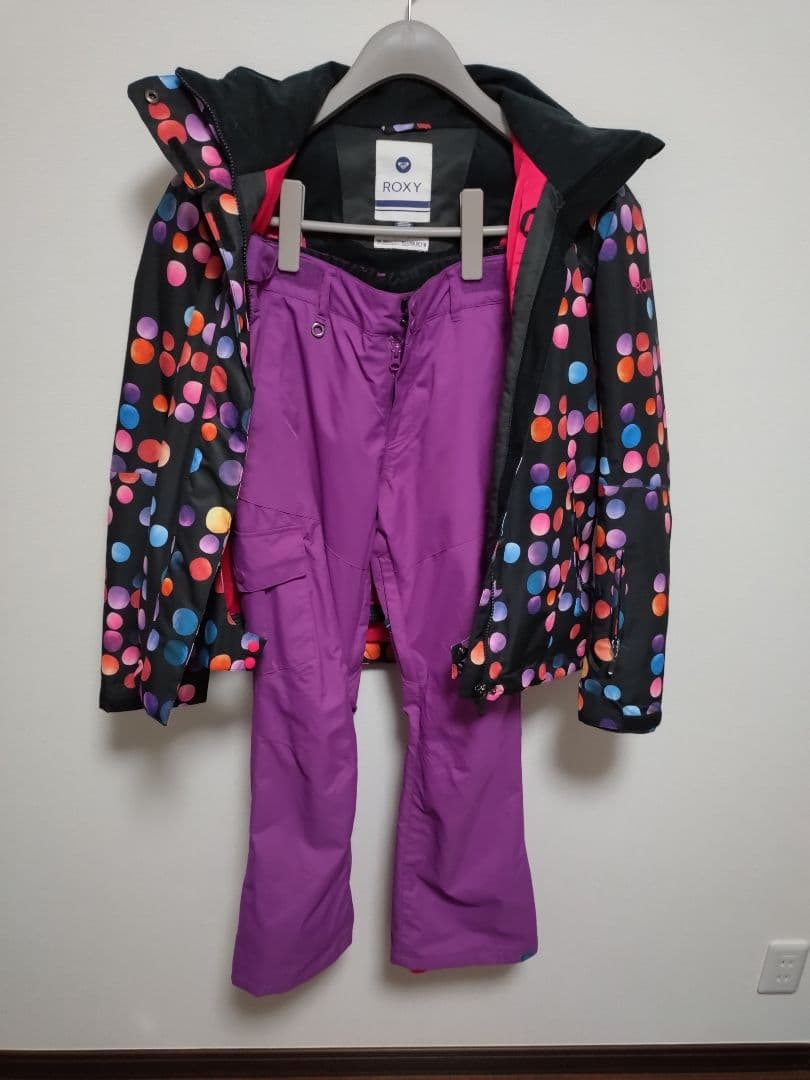 ROXY スキースノーボードウェア s/p/ch