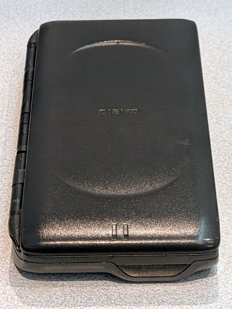 CASIO QF-R10 ハンディターミナル④