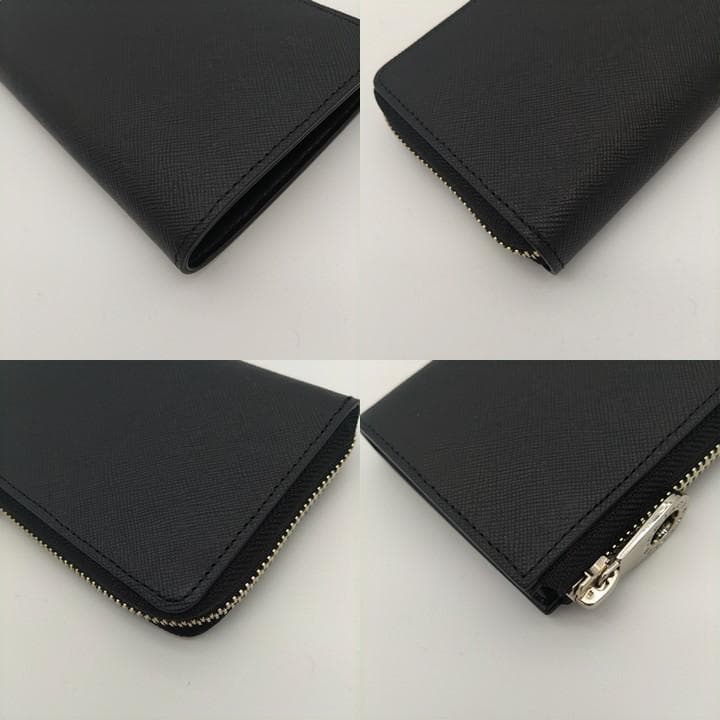 カステルバジャック 財布 二つ折り ミドルウォレット ウプラ ファスナー