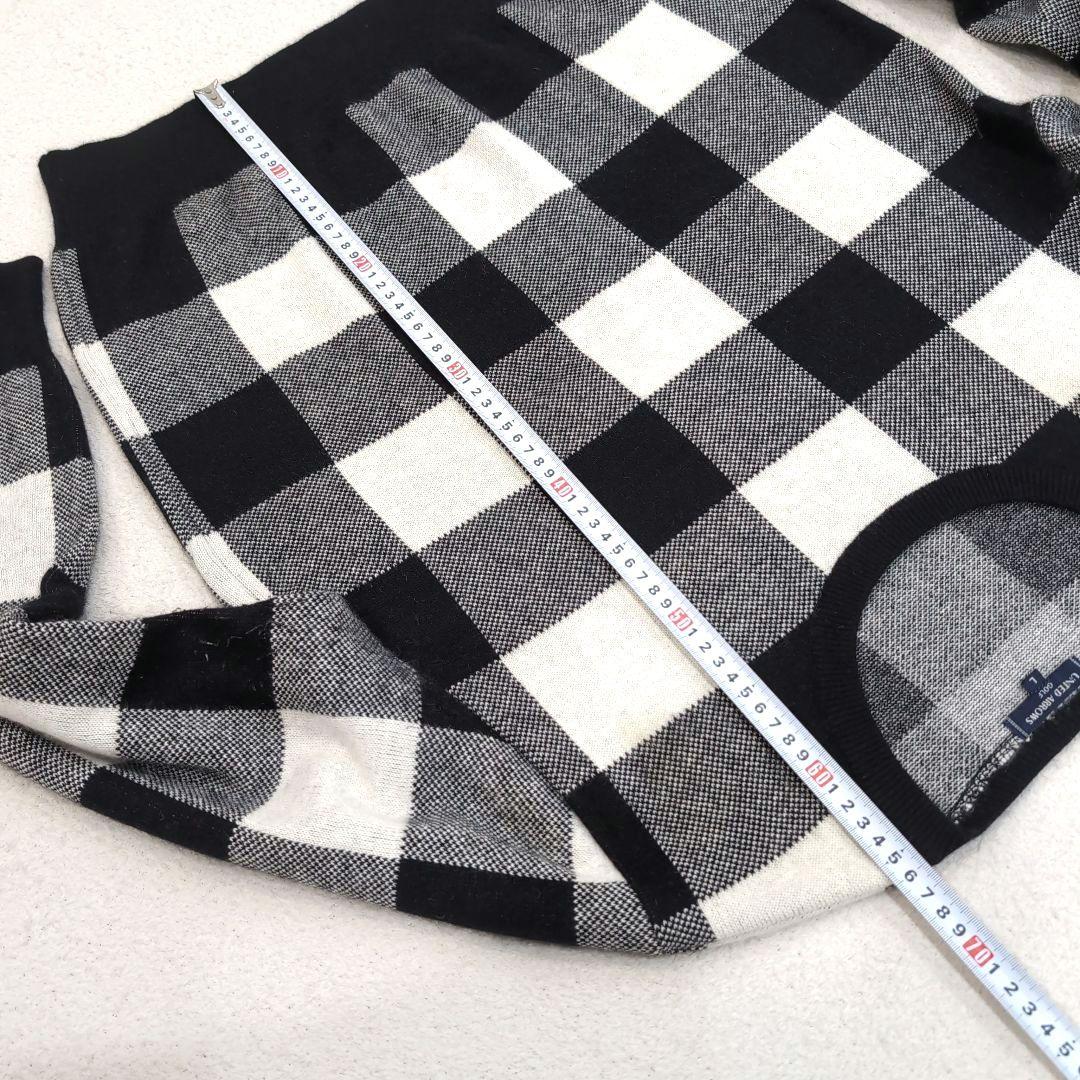 UNITED ARROWS GOLF　ユナイテッドアローズ ゴルフ　ニット