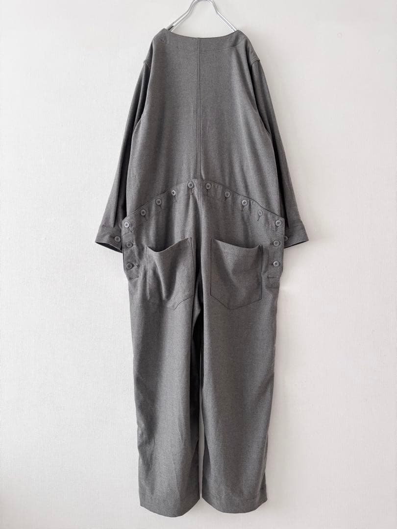 aiko 着！ BEAMS BOY フラノ パイロット スーツ 極美品