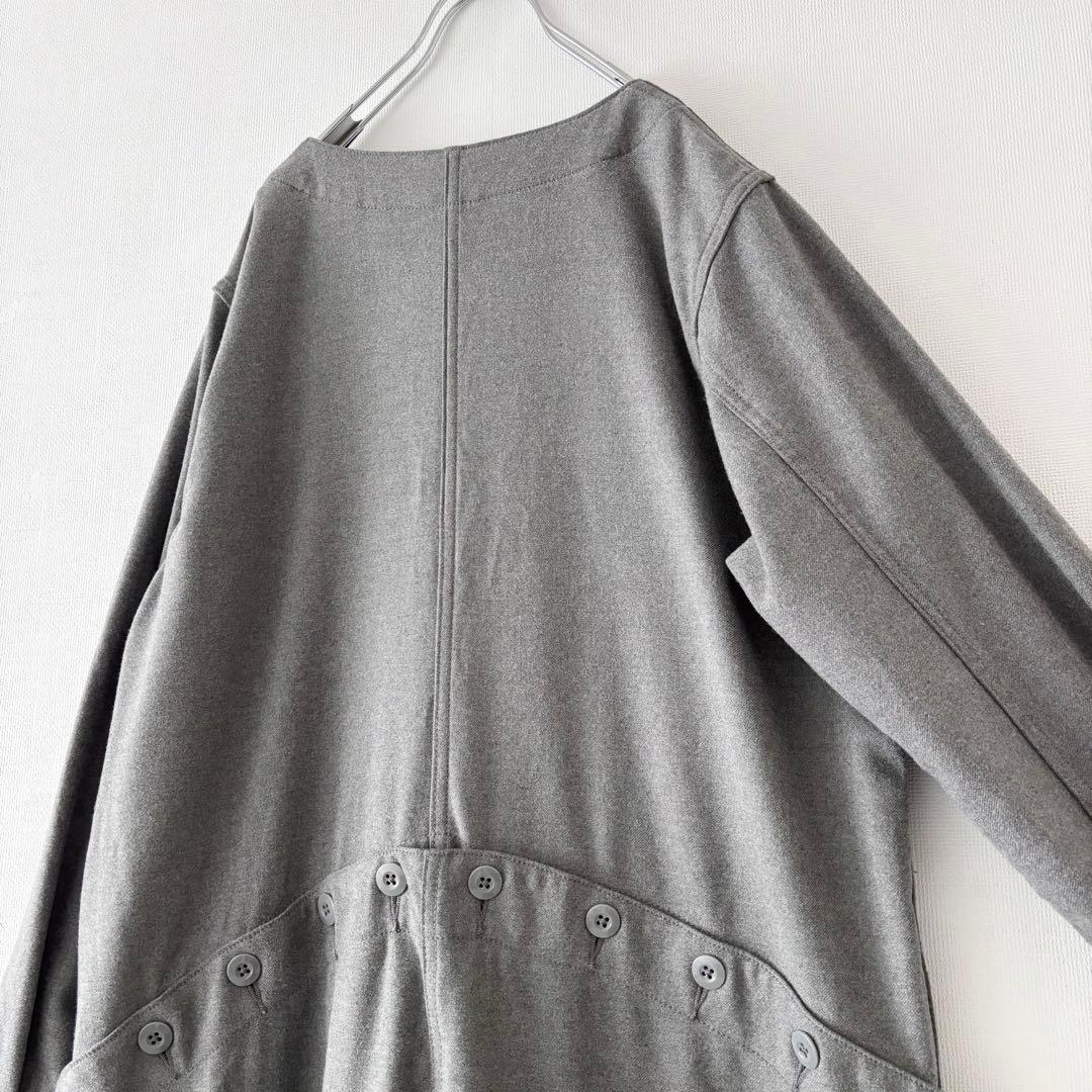 aiko 着！ BEAMS BOY フラノ パイロット スーツ 極美品