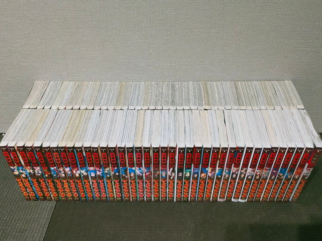 【新品未開封あり】キングダム 状態ランク：B 全巻 1巻〜78巻