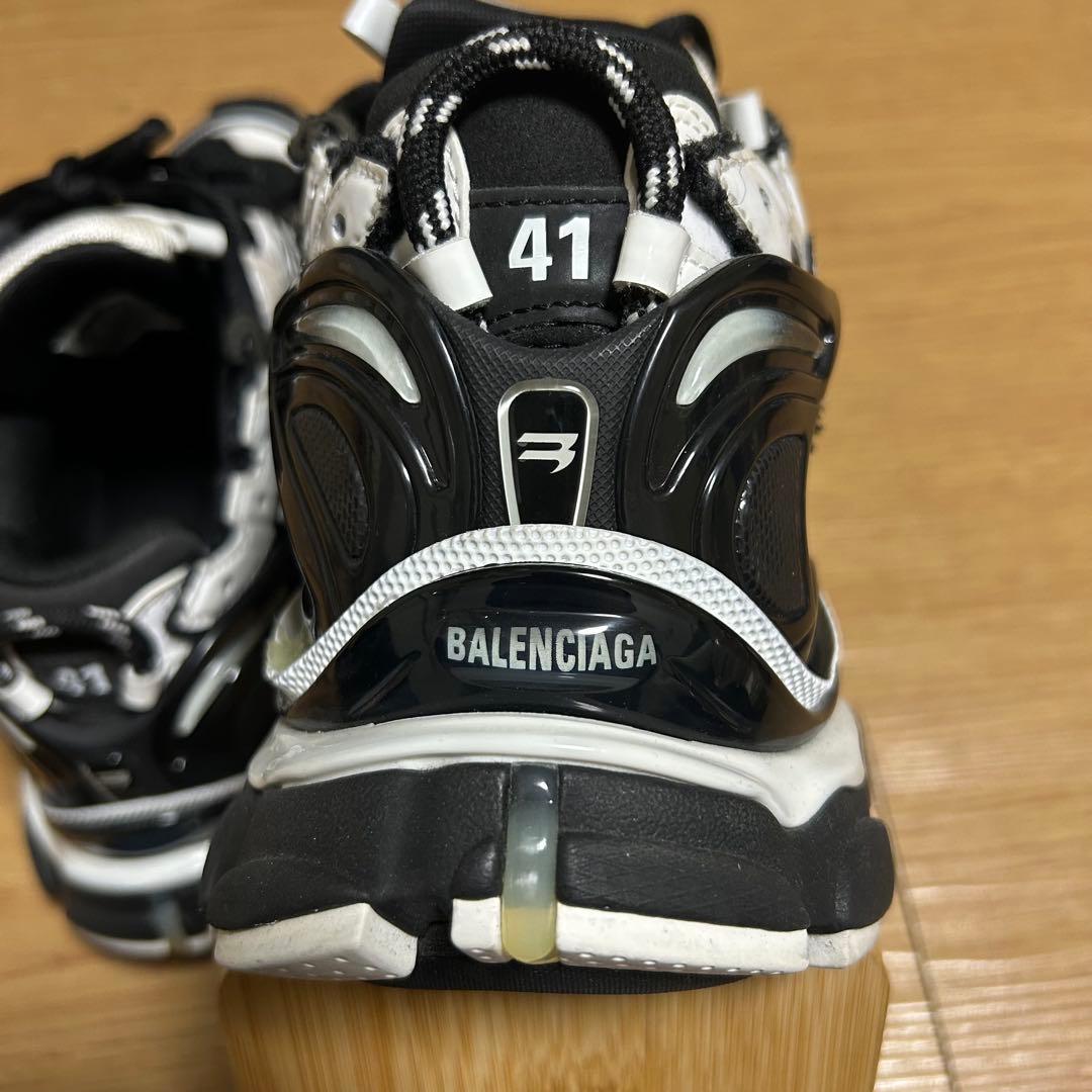 balenciaga runner ランナー　41