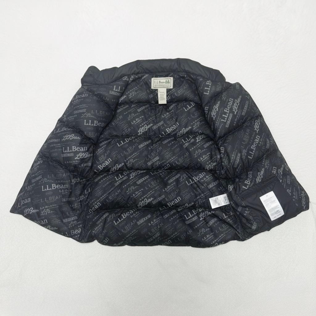 【美品】L.L.Bean ビーンズ・トレイル・モデル・ダウン・ベスト