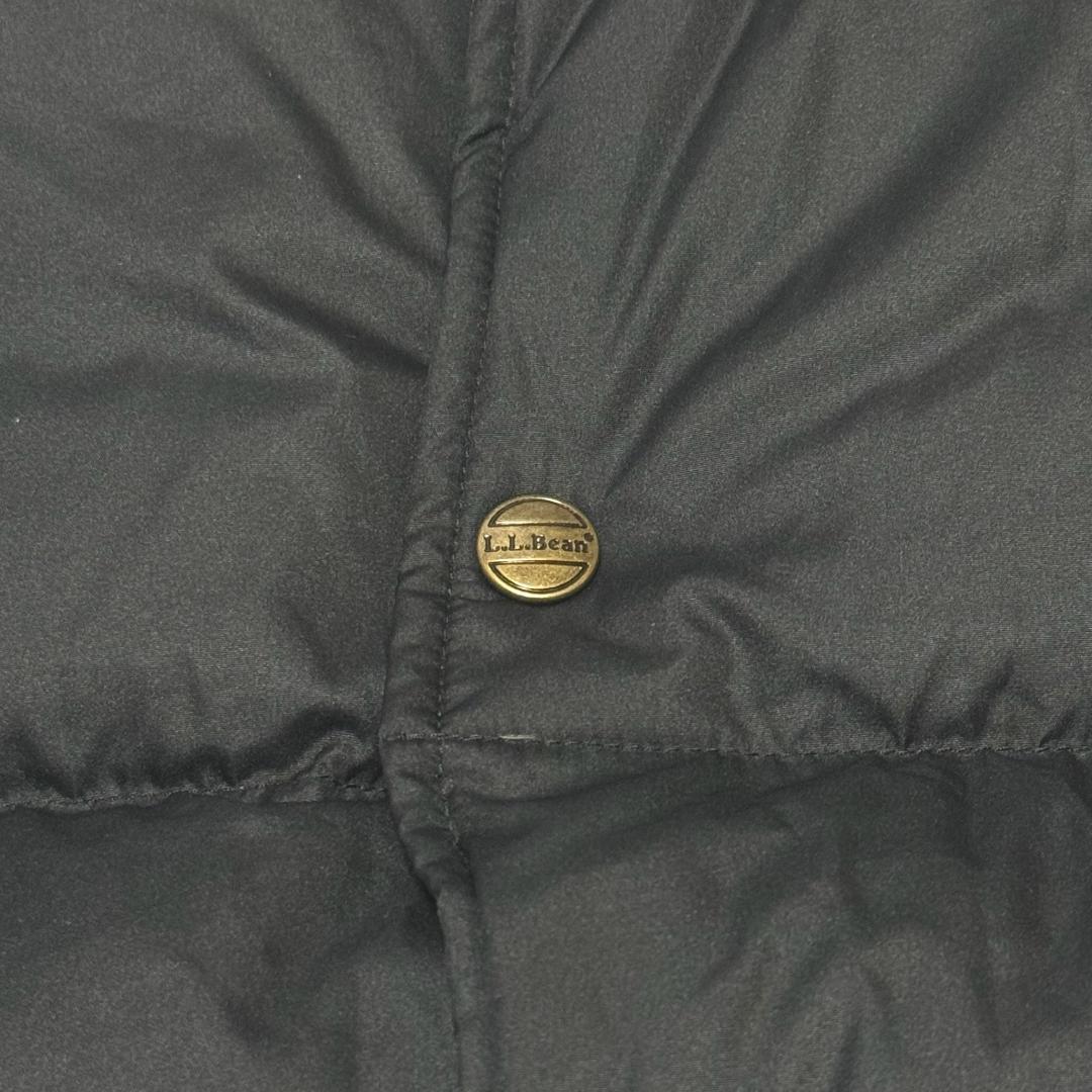 【美品】L.L.Bean ビーンズ・トレイル・モデル・ダウン・ベスト