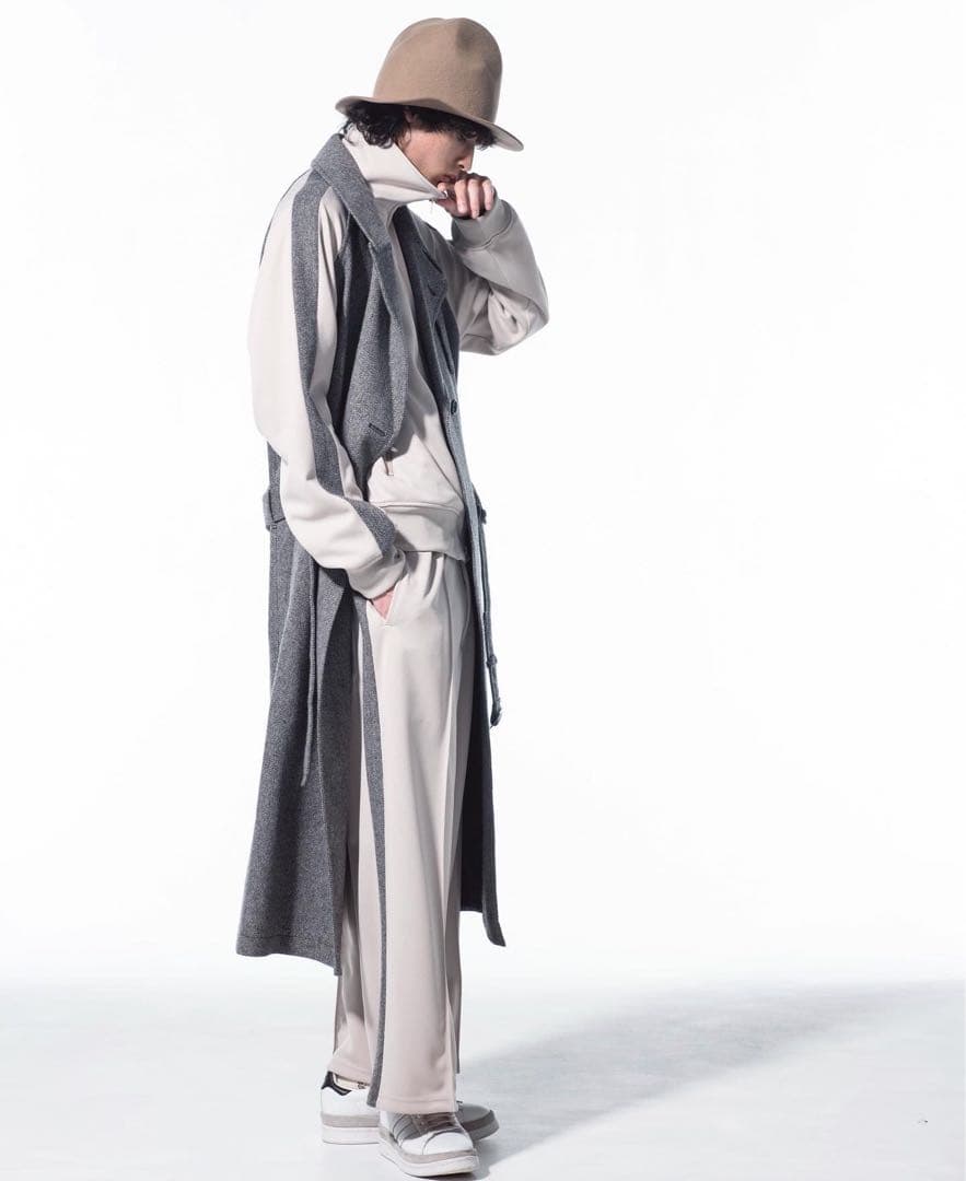 S'YTE Jersey Sleeve Coat ヨウジヤマモト 98ss