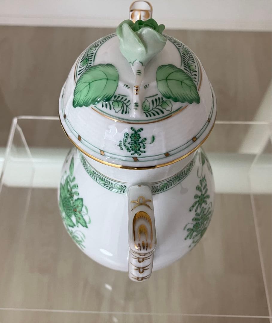 和*店様 【最終処分新品】超希少品　正規品へレンズ　コーヒー/ティーポット