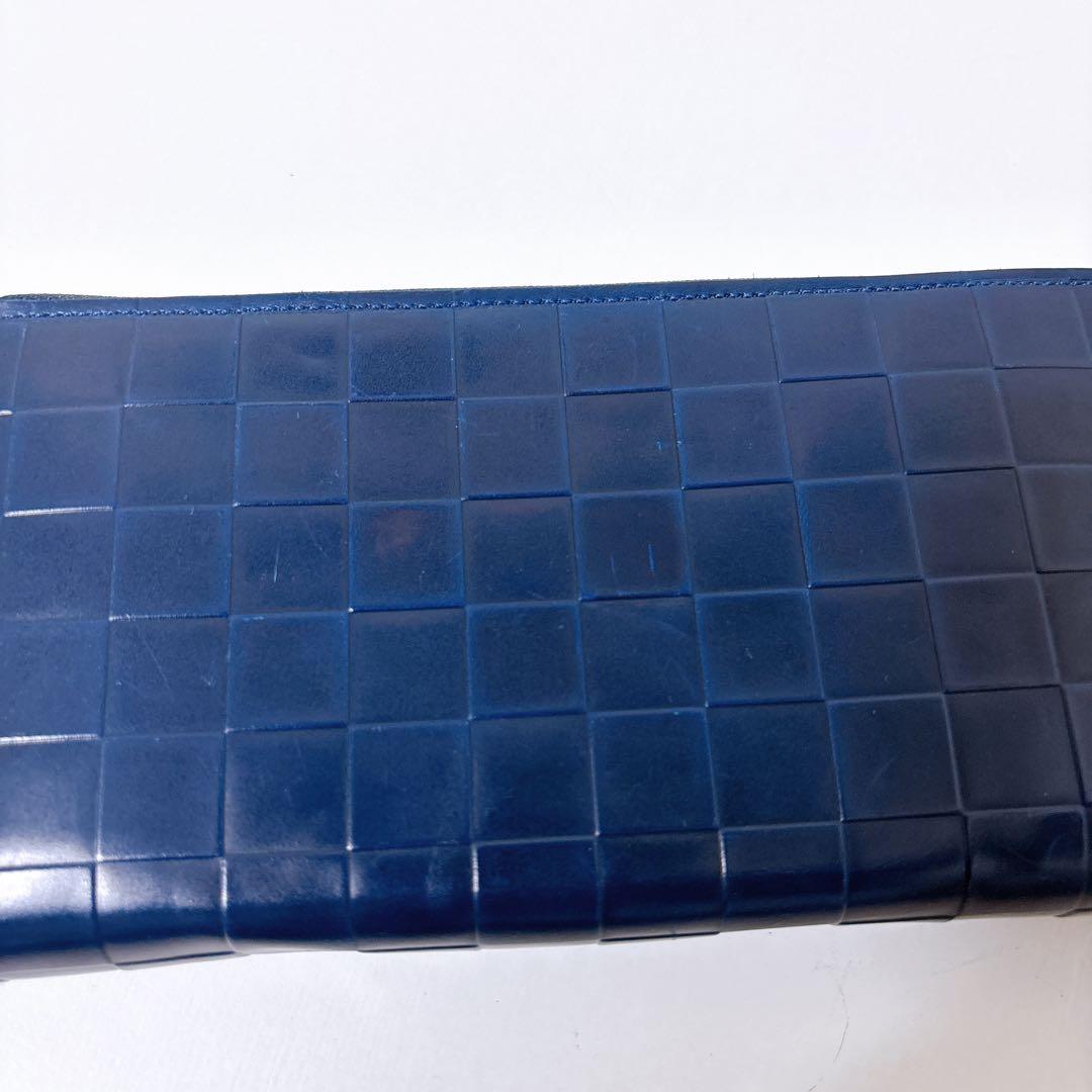 COCOMEISTER ココマイスター チェスボード キング 長財布