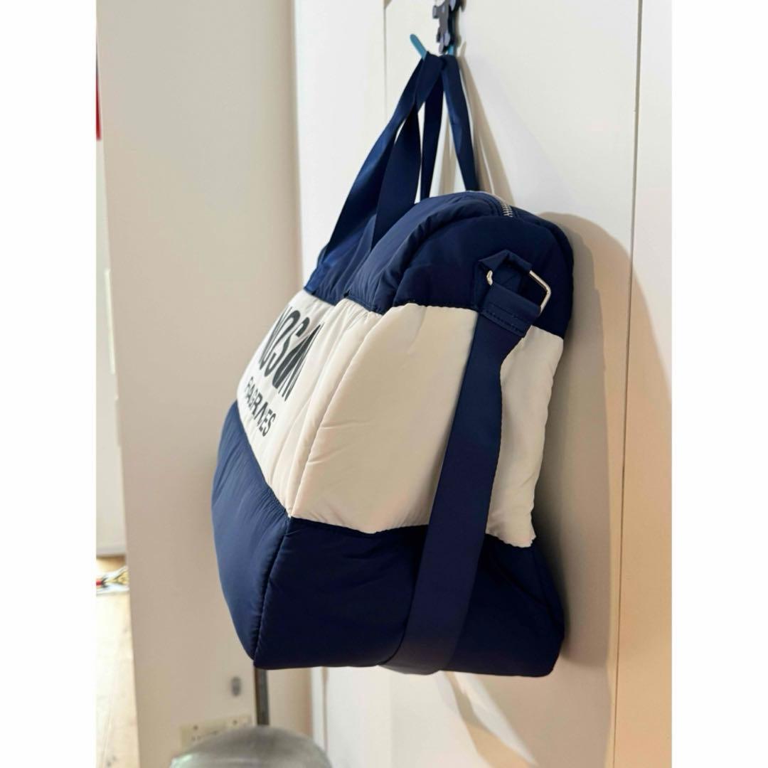 新春SALE美品MOSCHINOモスキーノ ボストンバッグ