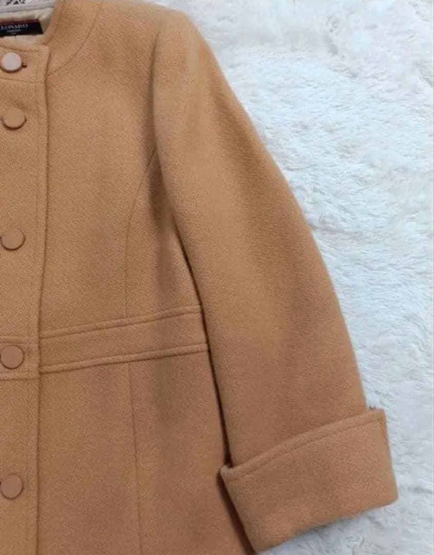 LEONARD ロングコート