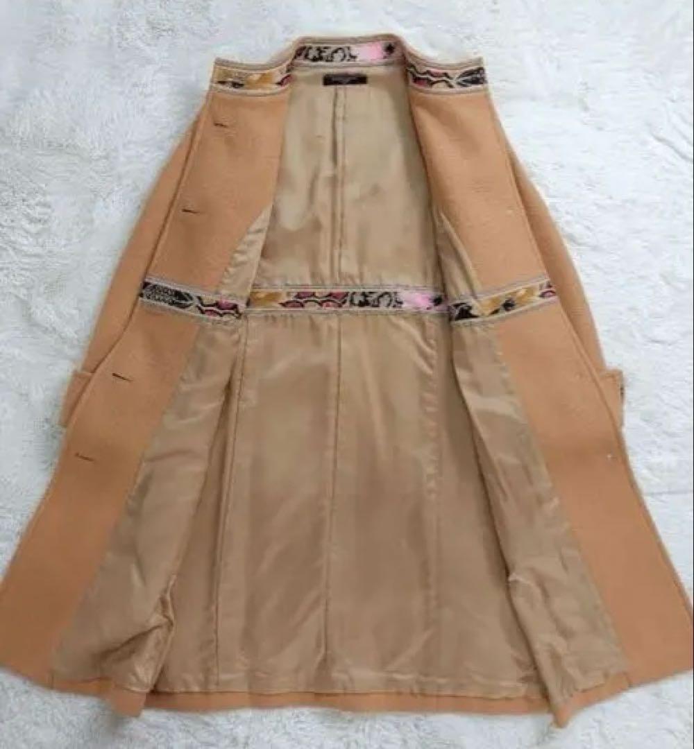 LEONARD ロングコート
