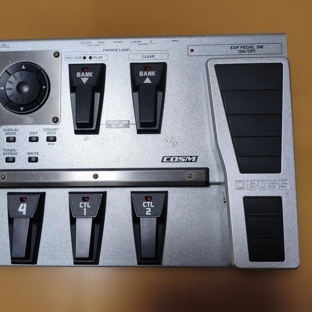 BOSS GT-10 マルチエフェクター