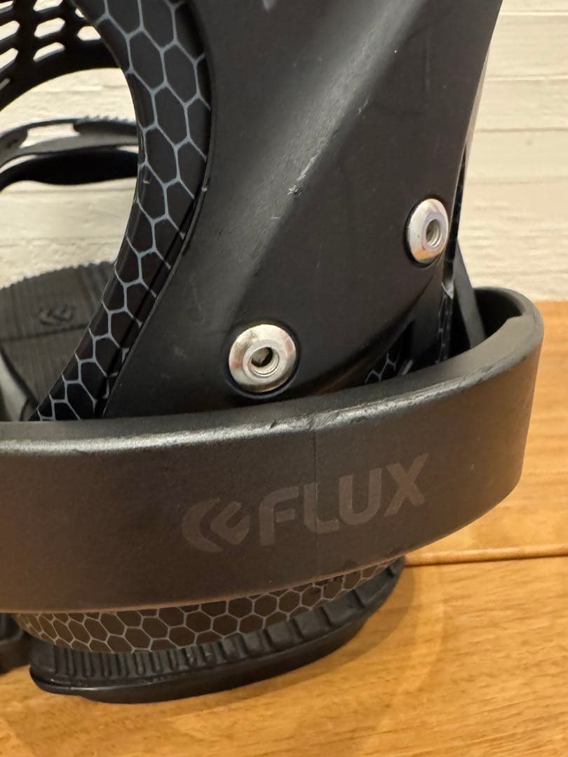 FLUX XV LTD2 Mフラックス ビンディング　バインディング カーボン