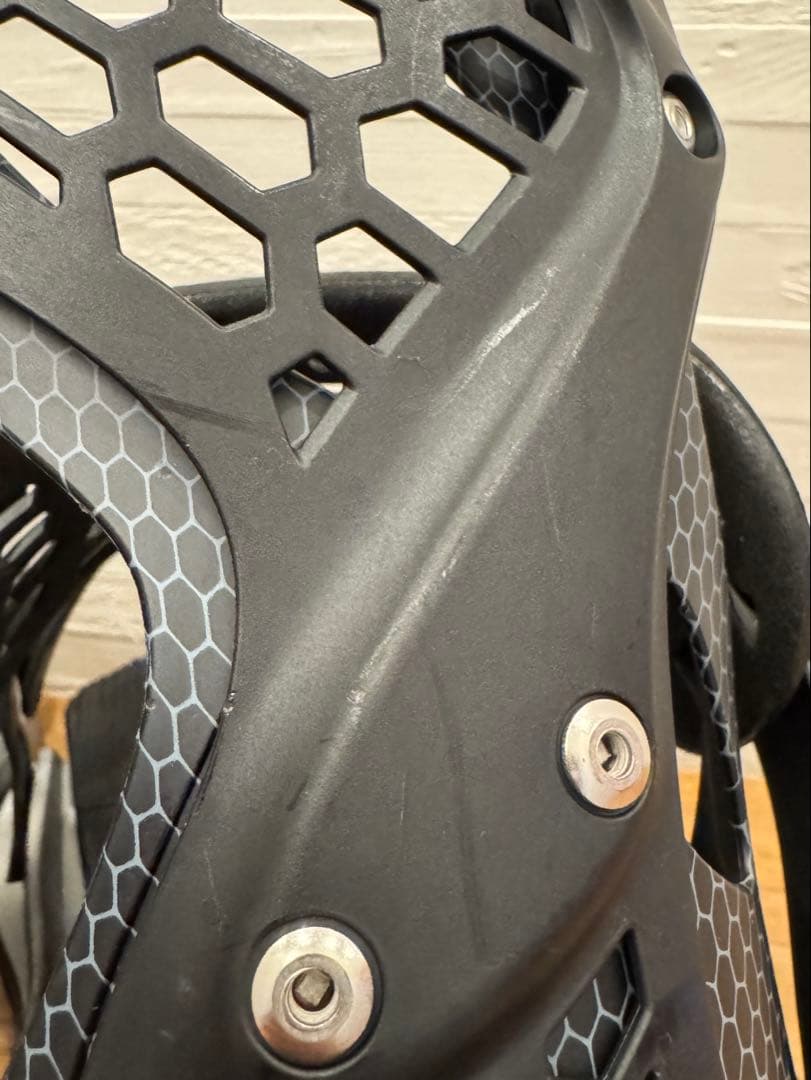 FLUX XV LTD2 Mフラックス ビンディング　バインディング カーボン