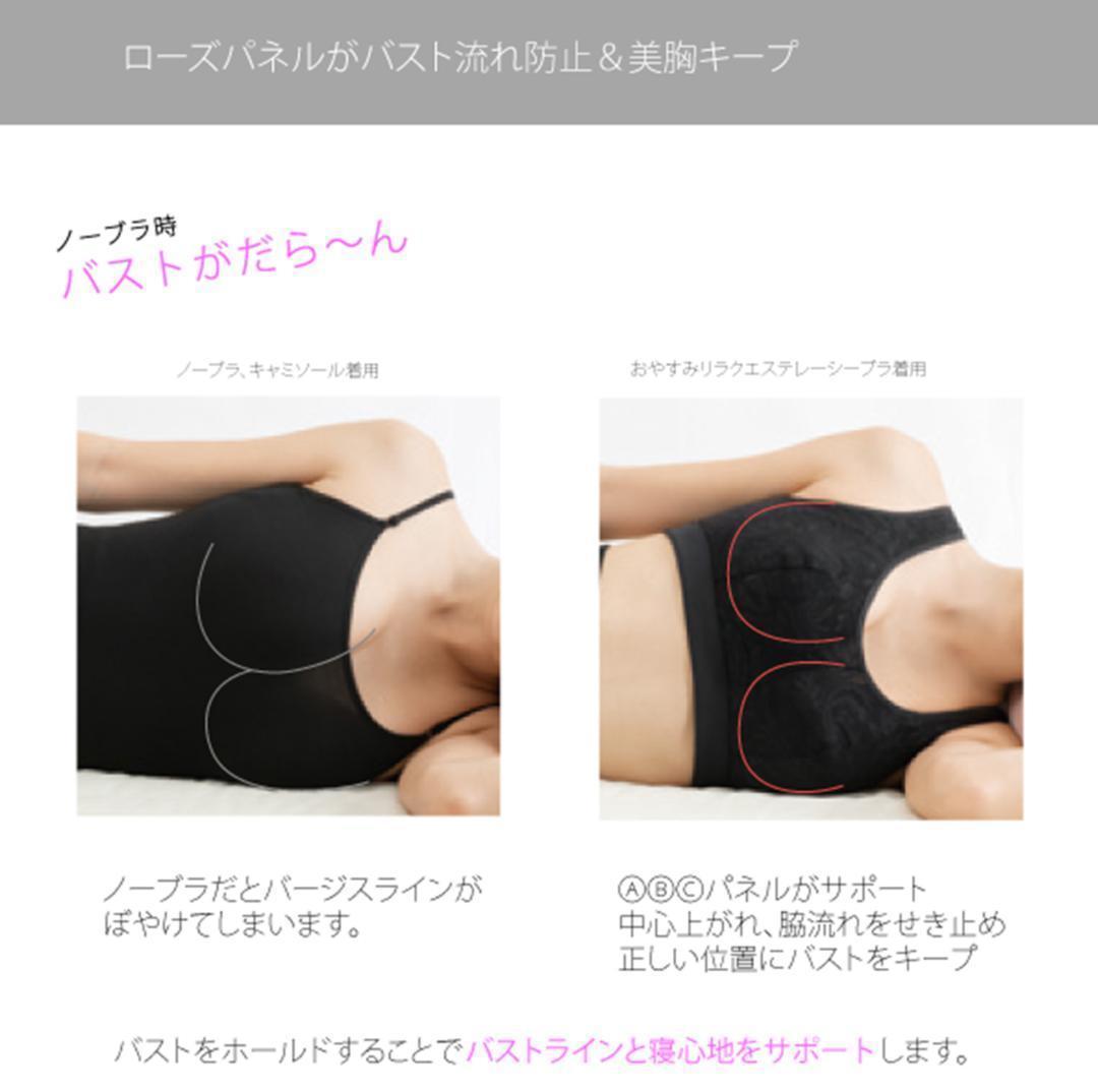 ✨処分✨ビーフィット Befit リラクエステレーシーブラ 3L 新品