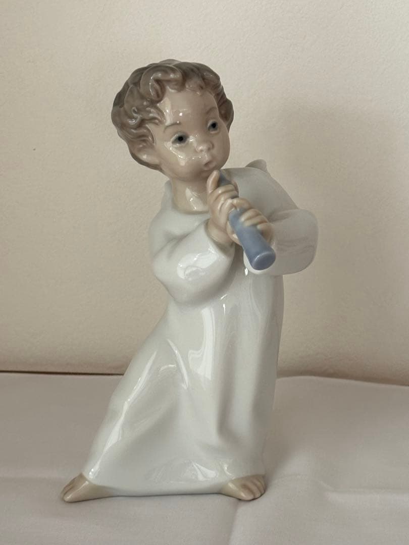 【リヤドロ　LLADRO】天使 3体セット