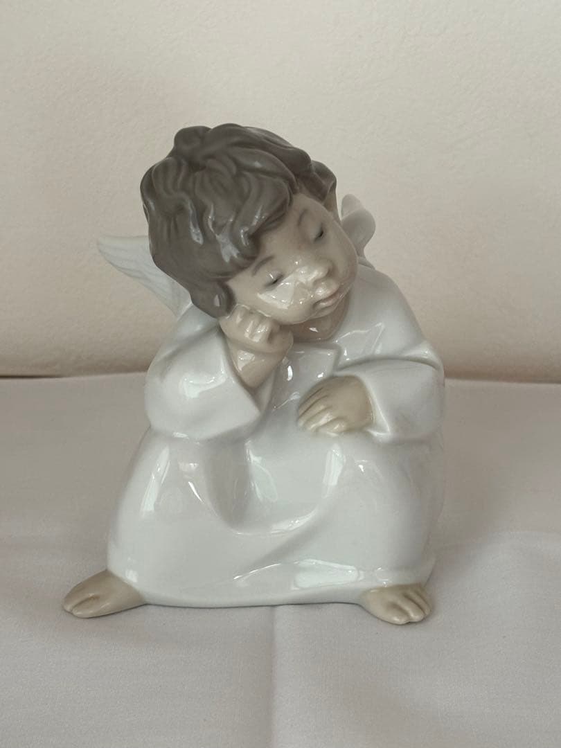 【リヤドロ　LLADRO】天使 3体セット