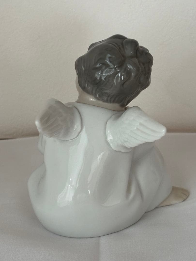 【リヤドロ　LLADRO】天使 3体セット