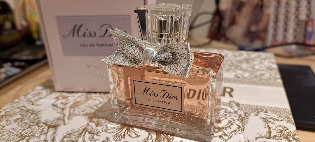 Miss Dior オードゥパルファン