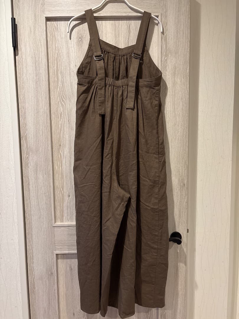 JOURNAL STANDARD relume ギャザーサロペット