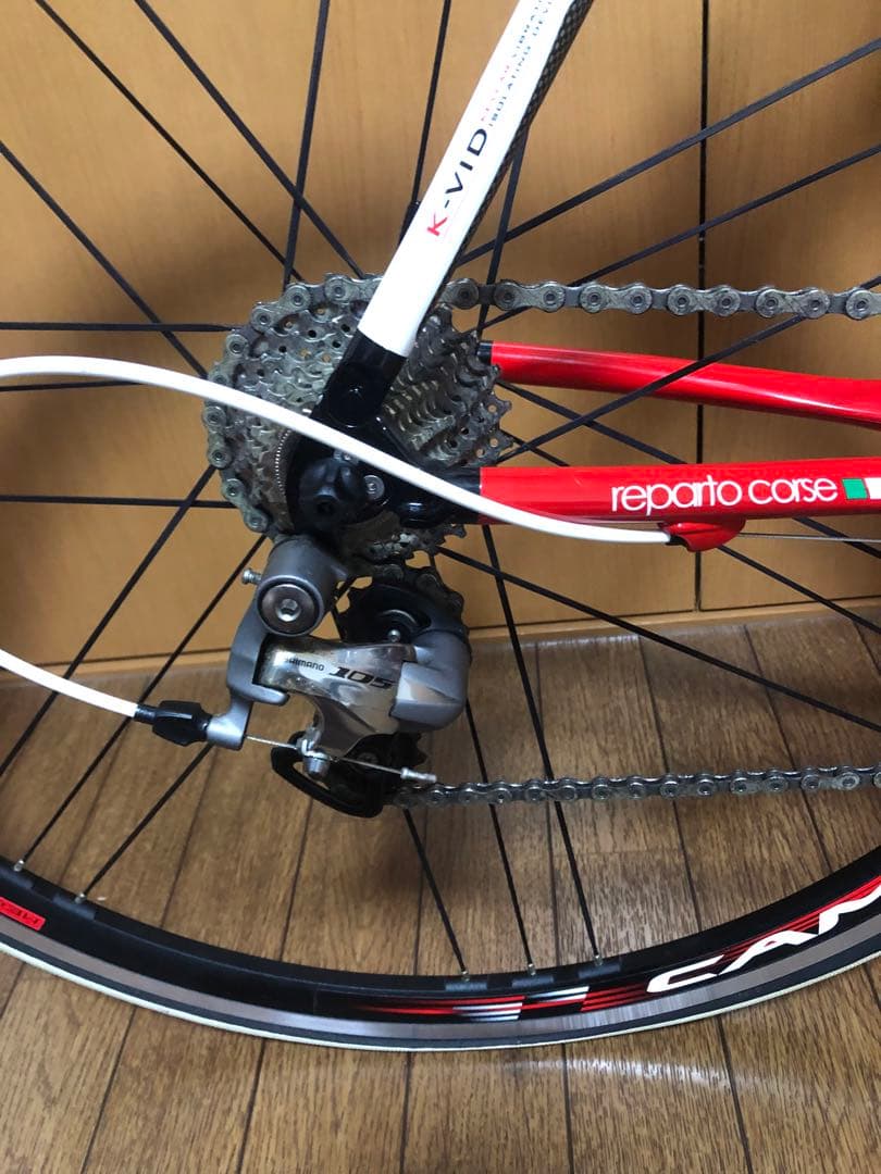 ロードバイクBIANCHI Infinito 105 2011年モデル