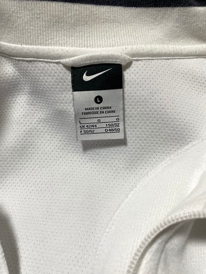 Nike ロジャー フェデラー ジャケット 全豪2010 着用モデル海外Lサイズ