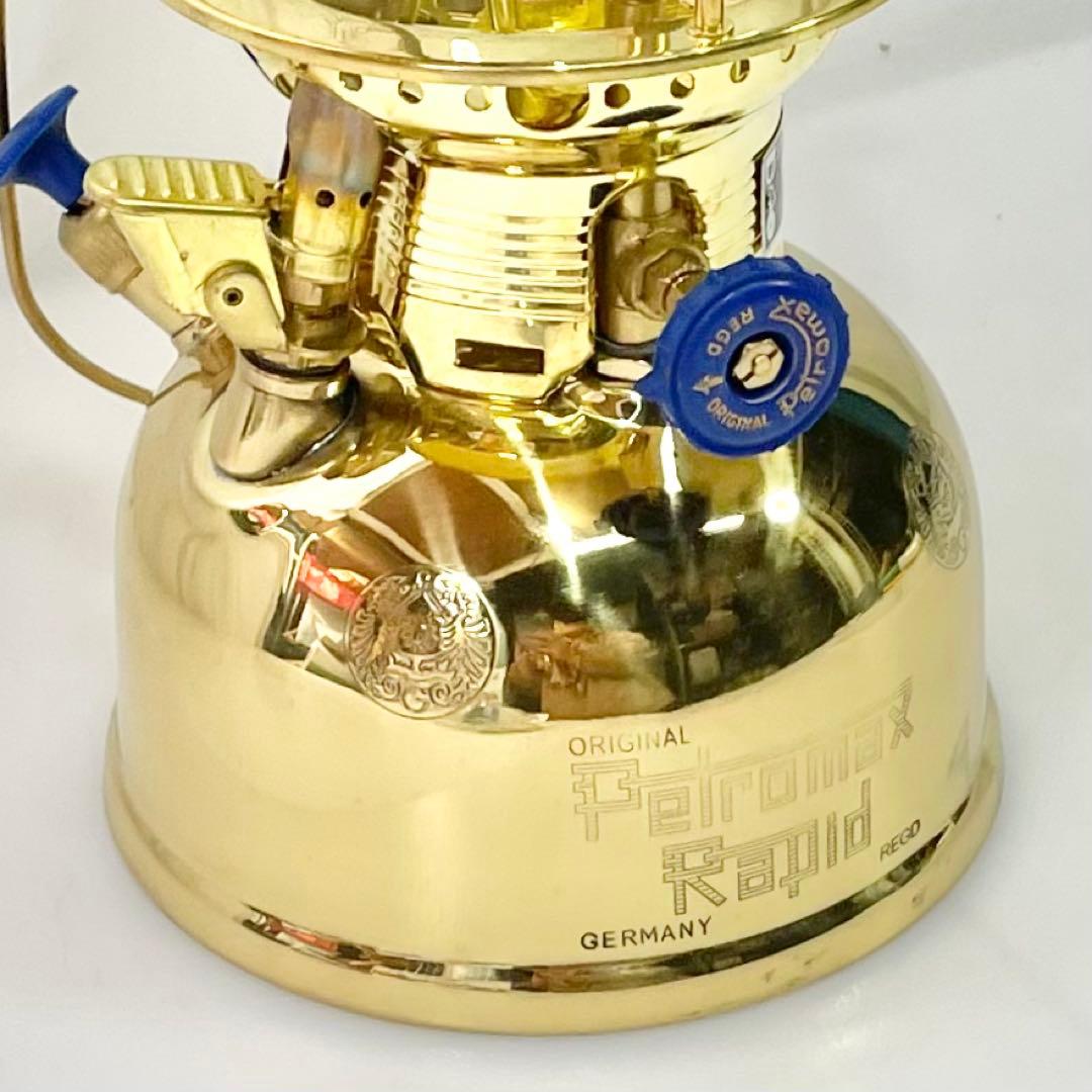◎ Petromax ペトロマックス HK500 圧力式 灯油ランタン 現状品