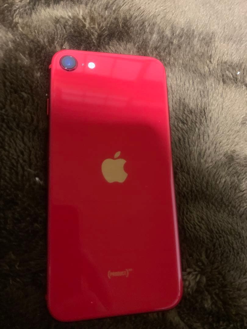iPhone SE (第2世代) PRODUCT(RED)