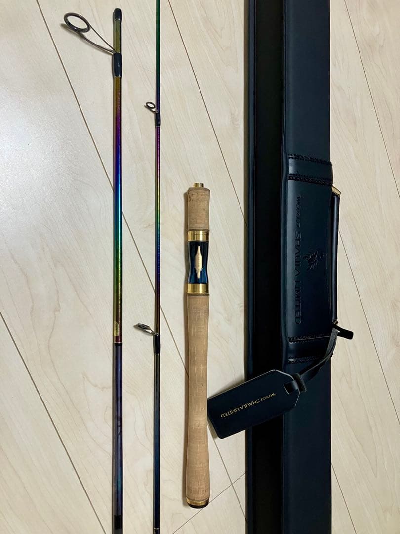 SHIMANO ワールドシャウラ リミテッド2701FF-3