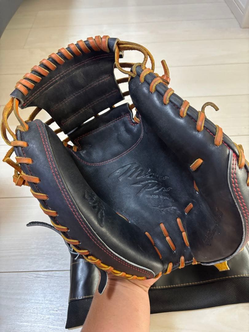 MizunoPro キャッチャーミット　軟式