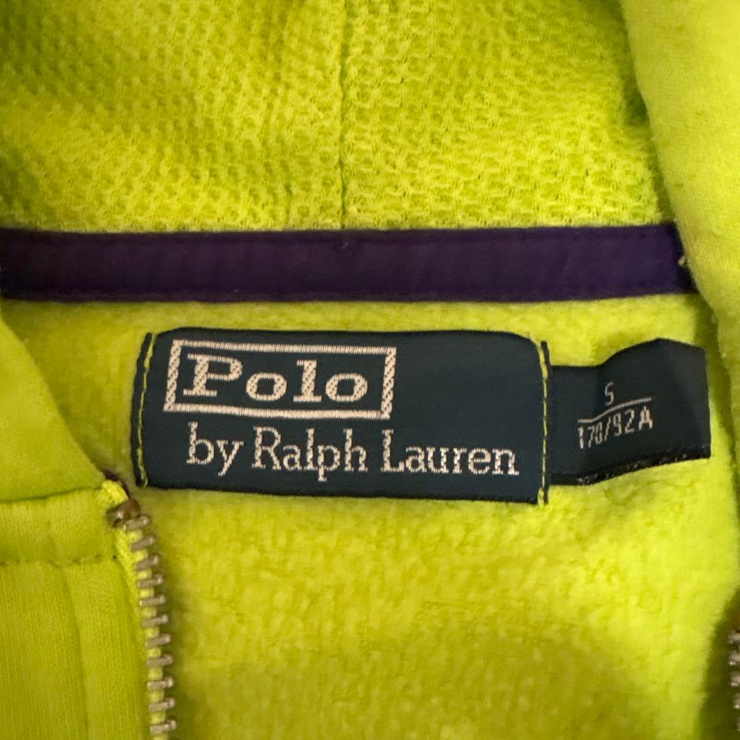 . 　Polo by Ralph Lauren 棒TALON復刻