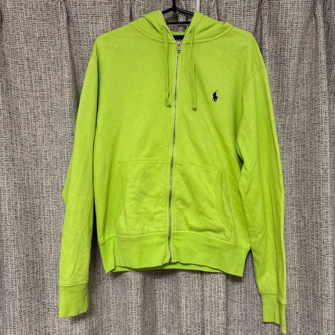 . 　Polo by Ralph Lauren 棒TALON復刻