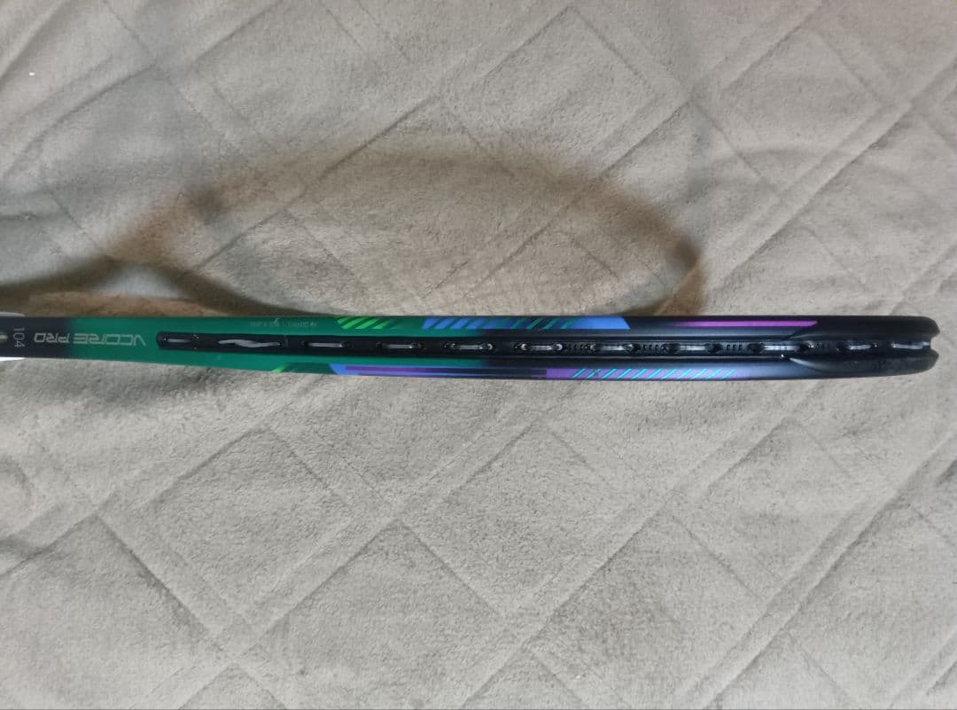 YONEX VCORE PRO 104 テニスラケット