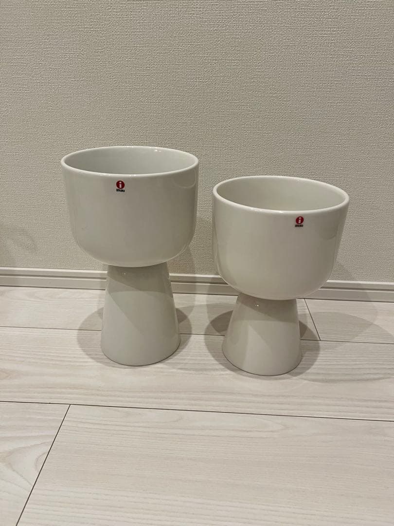 lotta　イッタラ　ナップラ　２つ