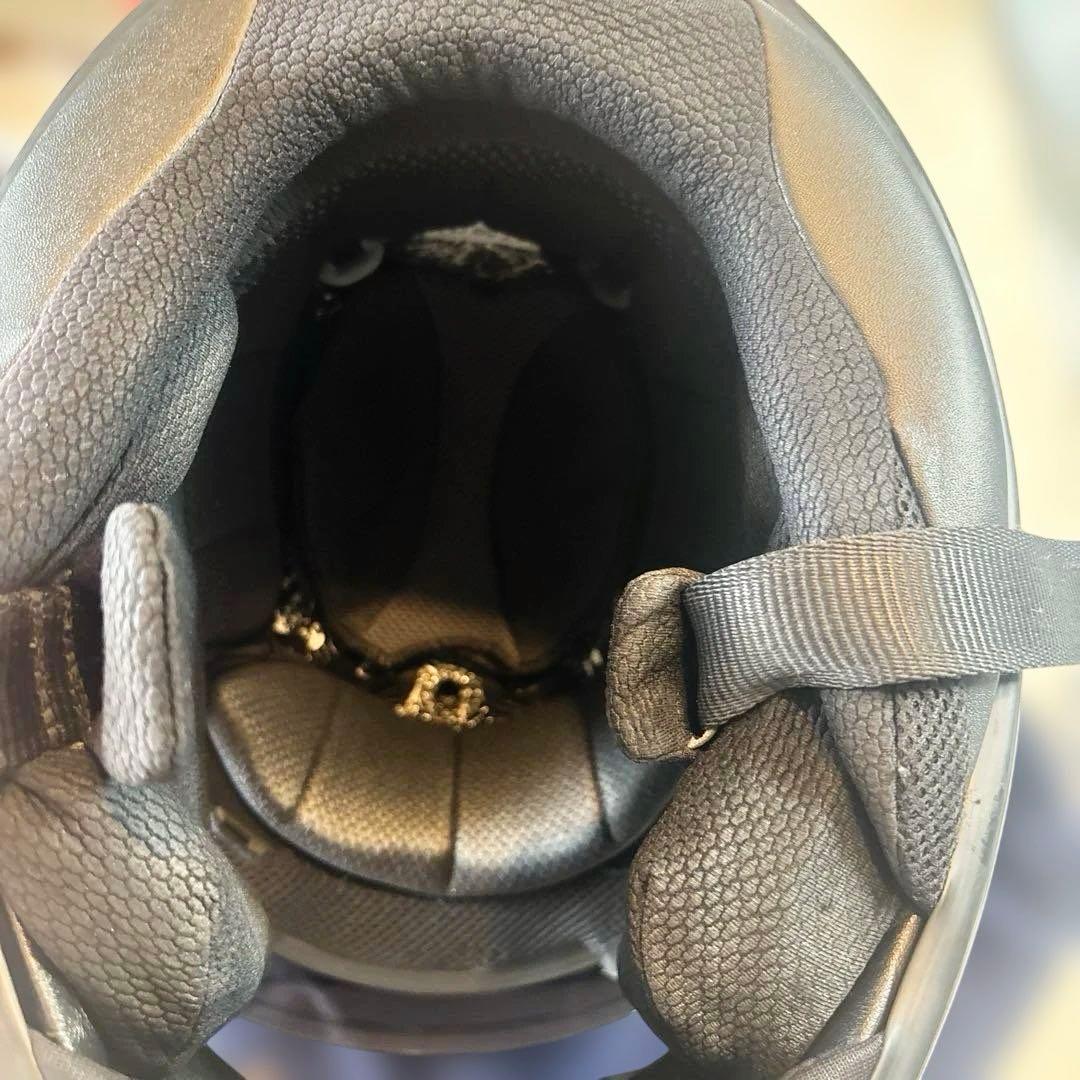 アライ ラパイドネオ 白 M57.58cm 新品シールド付き