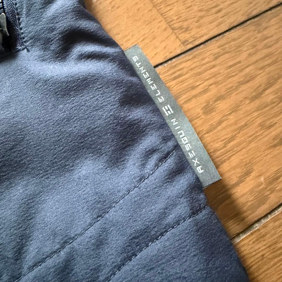 オクタ ライニングのカーディガン アクシーズクインエレメンツ（サイズ四、L）
