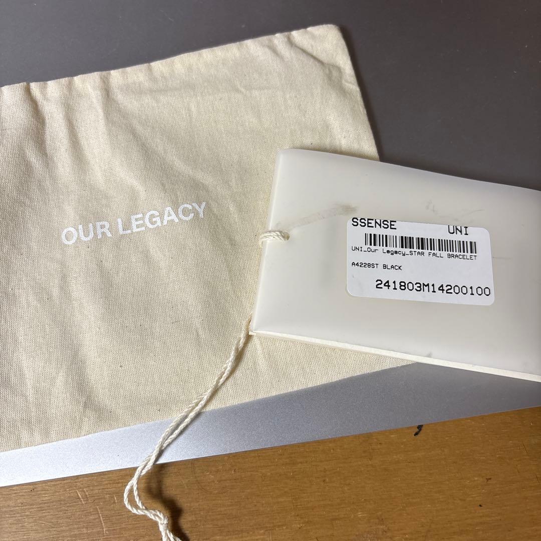 ourlegacy バングル