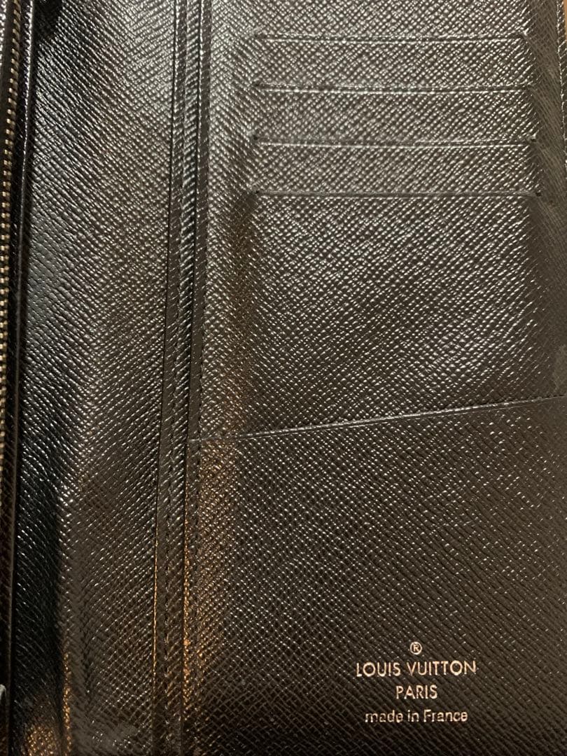 LOUIS VUITTONダミエ 長財布