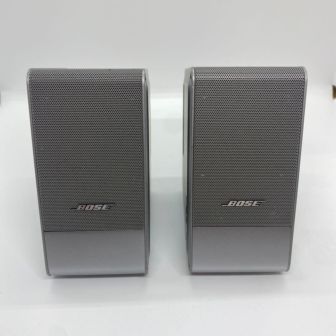 BOSE スピーカー Micro Music Monitor 動作確認済み