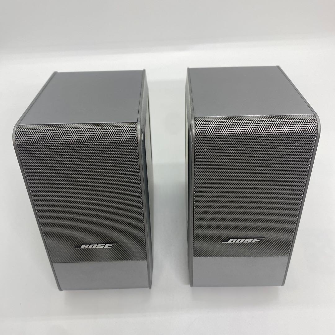 BOSE スピーカー Micro Music Monitor 動作確認済み