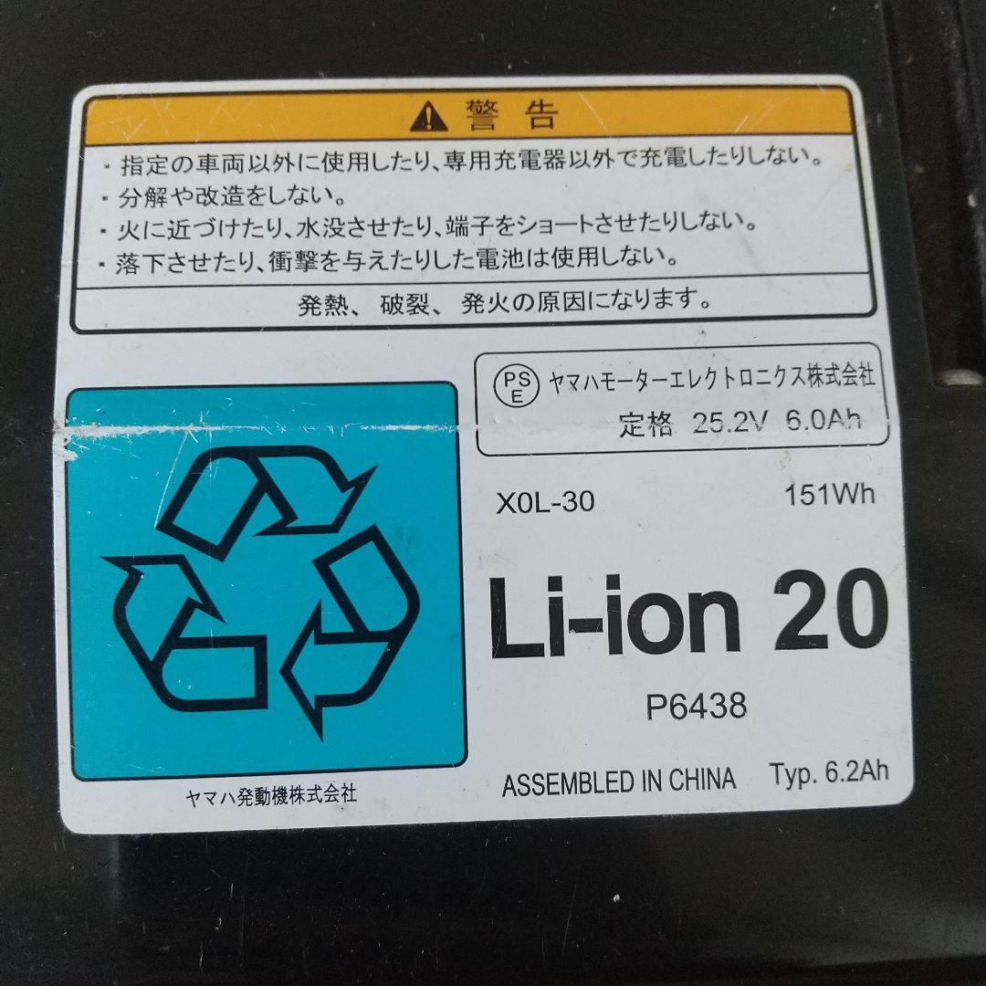 Bridgestone 充電器 屋内専用 AC100V