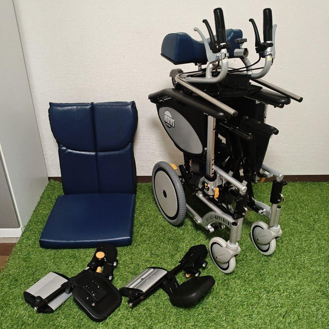 松永製作所 リクライニング 車椅子 オアシス OS-12TRSP