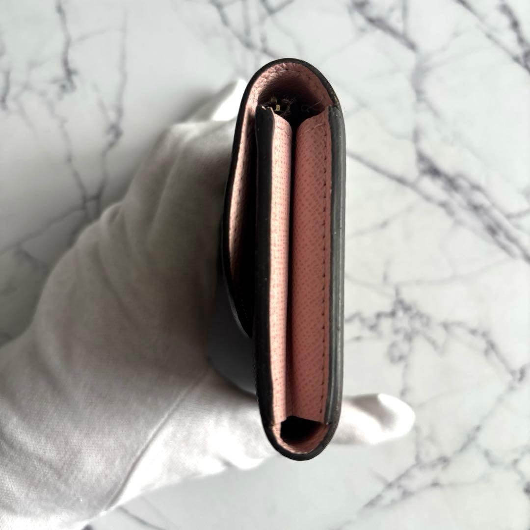 ✨本日限定SALE✨極美品 モノグラム ポルトモネロザリローズ バレリーヌ
