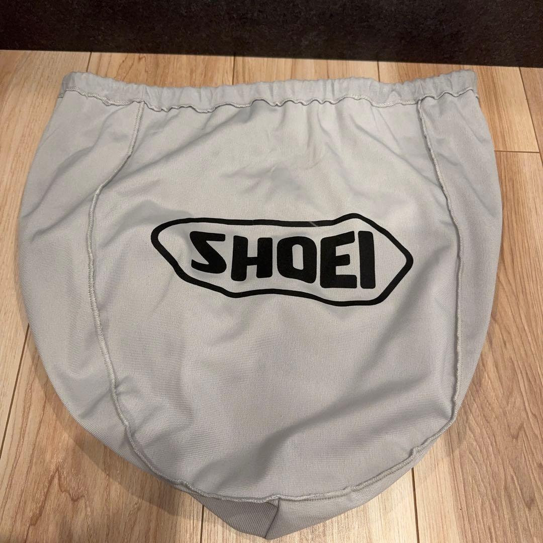 SHOEI EXーZERO マットブラック Mサイズ セット